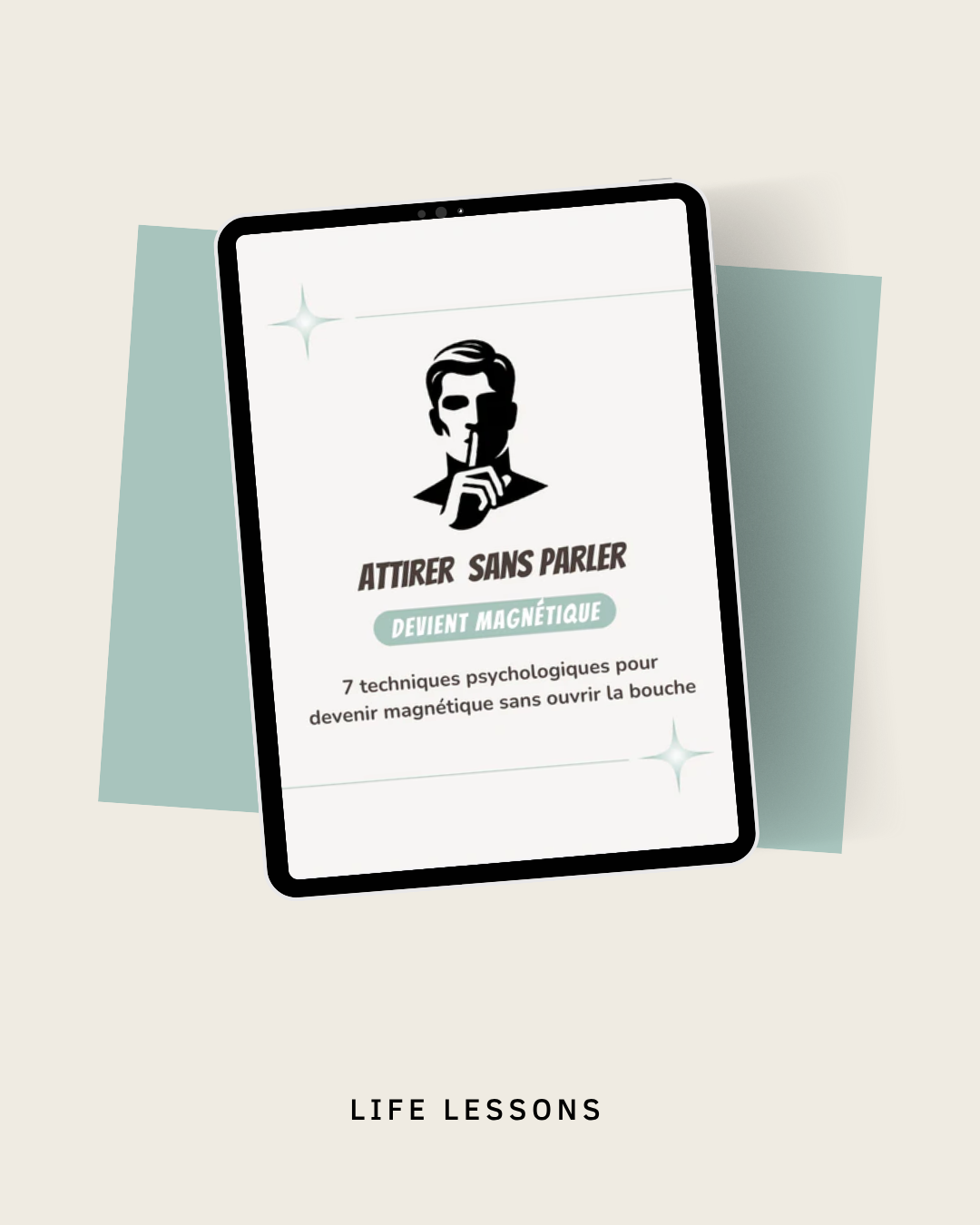 Ebook : Attirer sans parler